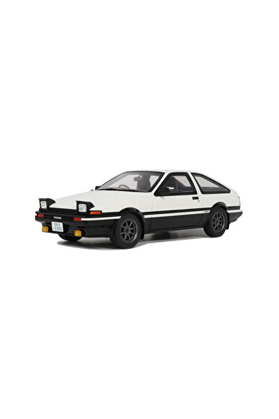 Otto Models Macheta auto Toyota Sprinter Trueno AE86 1:18 (OT444B)