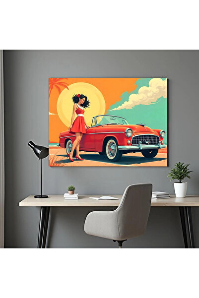 Printees Painting - Vintage Composition