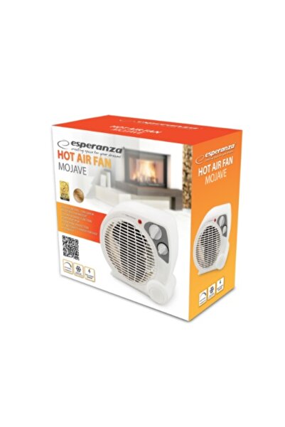 ESPERANZA Mojave Fan Heater 1000-2000 W EHH 002