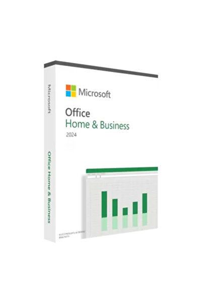 MICROSOFT Office Home & Business 2024 License