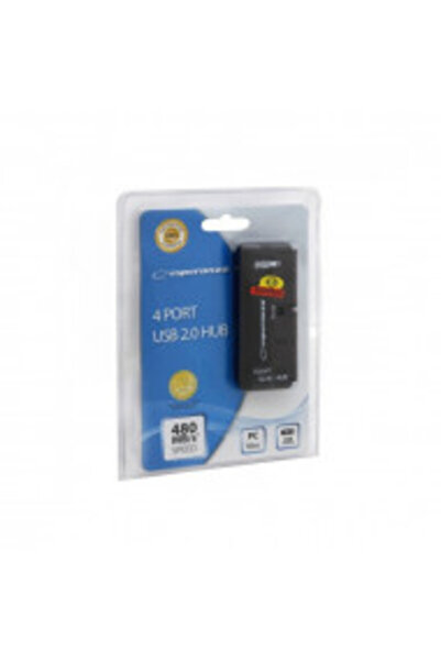 ESPERANZA Hub USB cu 4 porturi EA-112 (USB 2.0)