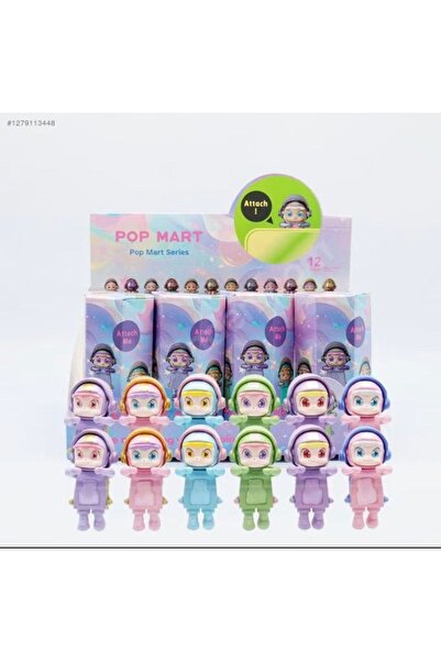 HYPERSOFT Sonny Angel Hippers Mega Space Molly Serisi Figür 1 Adet