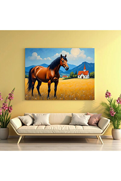 Printees Tablou - Armăsar