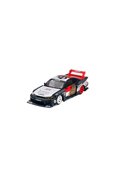 mini gt Macheta auto Nissan S15 Silvia Garuda Lb Super Silhouette 1:64 MGT652R