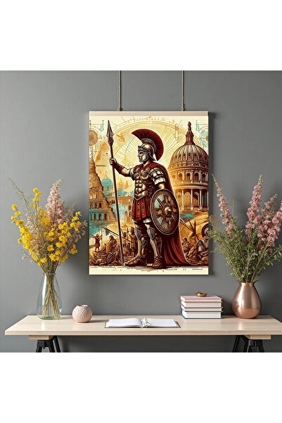 Printees Tablou - Străjerul imperiului - Canvas pe șasiu