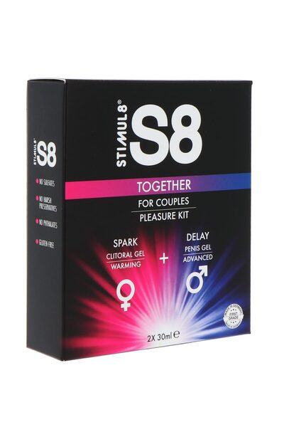 Stimul8 Kit S8 Împreună