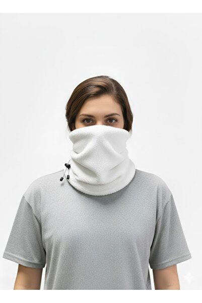 Leiste Izober Women's Beanie and Neck Warmer Fleece Cold-Proof Thermal Fleece Neck Warmer Beanie Welsoft Plush