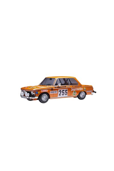 IXO Macheta auto BMW 2002 Jagermeister #255 Rallye Monte Carlo 1973 Stiller, ...