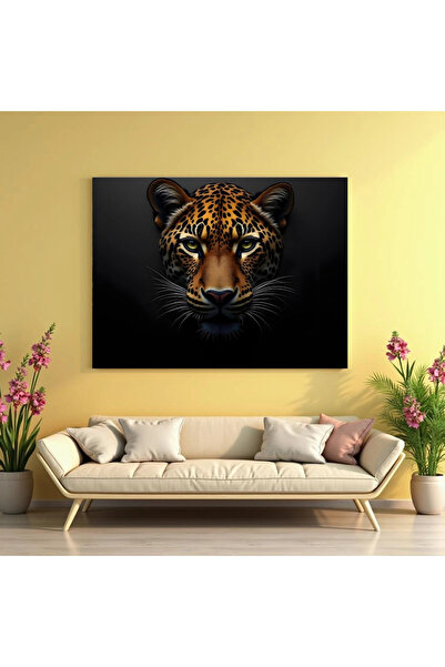 Printees Tablou - Leopard