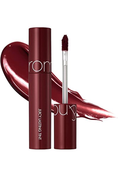 rom&nd لون شفاه مرطب يدوم طويلاً من جوسي لاستنج تينت - 21 ديب سانجريا