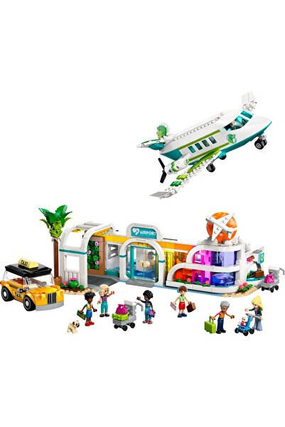 Other LEGO Friends 42656 Heartlake City Plane and Airport
