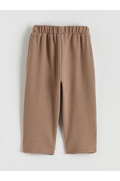 LC Waikiki Lcw Baby Boys' Pants and T-Shirt 2-Piece Set