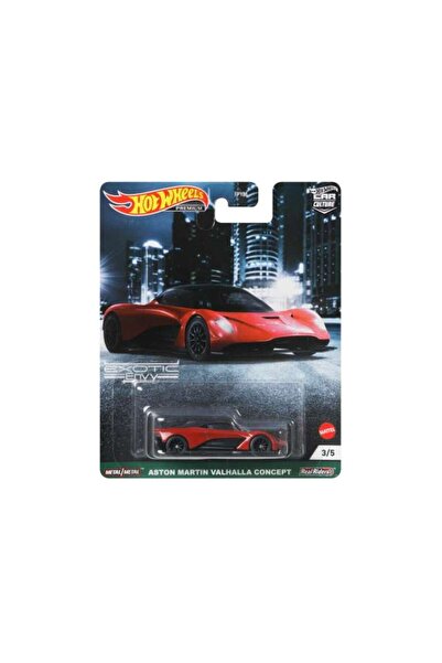 HOT WHEELS Macheta auto Aston Martin Valhalla, 1:64 Hotwheels