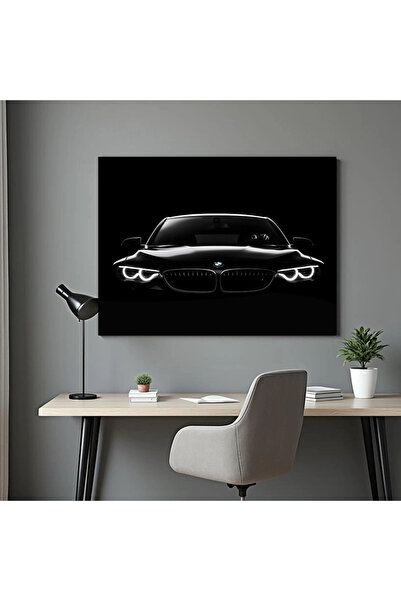 Printees Tablou - BMW - Canvas pe șasiu - 40x30 cm
