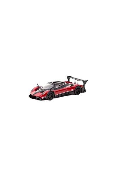 Tarmac Macheta auto Pagani Zonda R Rosu 1:64
