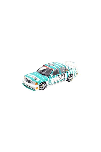 Minichamps Macheta auto Mercedes-Benz 190E 2.5-16 Evo 2 #18 DTM 1991 Fabien G...