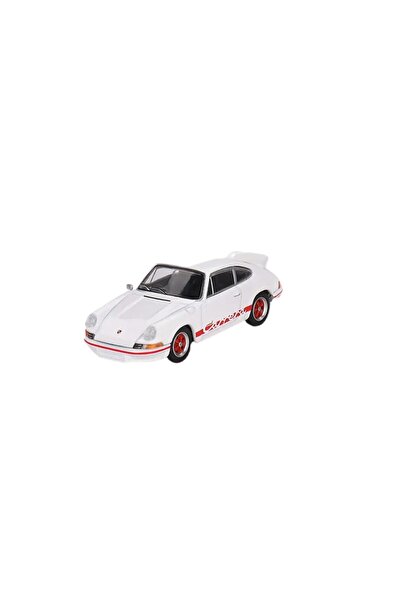mini gt Macheta auto Porsche 911 Carrera Rs 2.7 Grand Prix White 1:64 MGT612
