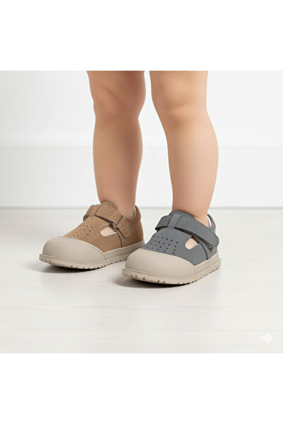 Ceyo 4548 Orthopedic Velcro Unisex Children's Baby Shoes
