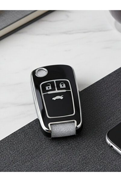 Lanitra Chevrolet Cruze Aveo Spark Opel Astra J Insignia Uyumlu 3 Buton Nano ...