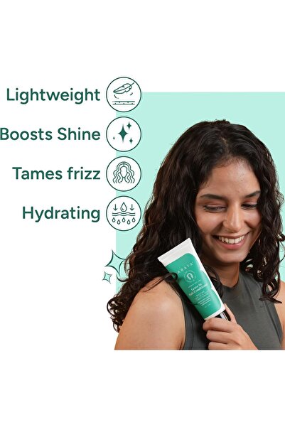 Arata Advanced Curl Care Leave-In Conditioner 100 ml - Deep Moisturizing