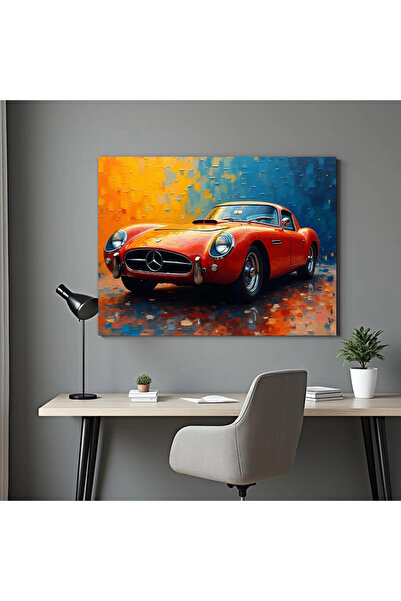 Printees Tablou - Mercedes Clasic