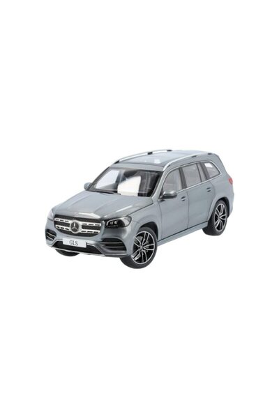 Paragon Macheta auto Mercedes-Benz GLS-Class AMG Line (X167) 2019 Gri 1:18