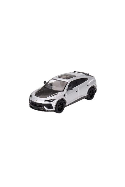 mini gt Macheta auto Lamborghini Urus Performante Grey 2024 1:64 MGT747L