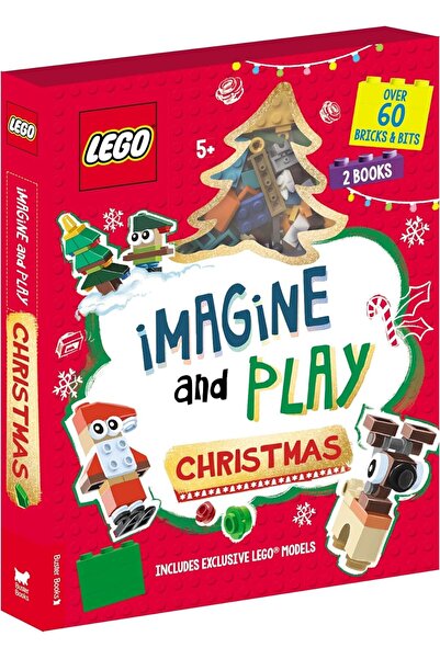 Phidal Publishing Cărămizi de construcție Iconic: Imaginează-ți și joacă-te d...