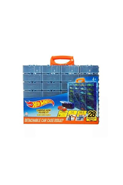HOT WHEELS Cutie plastic Multibrick 28 cars, 1:64 Hotwheels