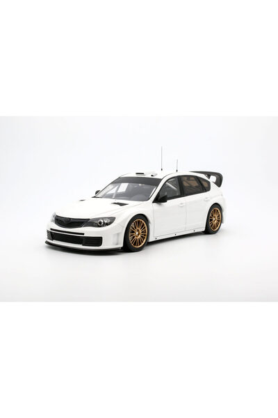 Otto Models Macheta auto Subaru Impreza Wrc'08 Prodrive Factory Setting 1:18 ...