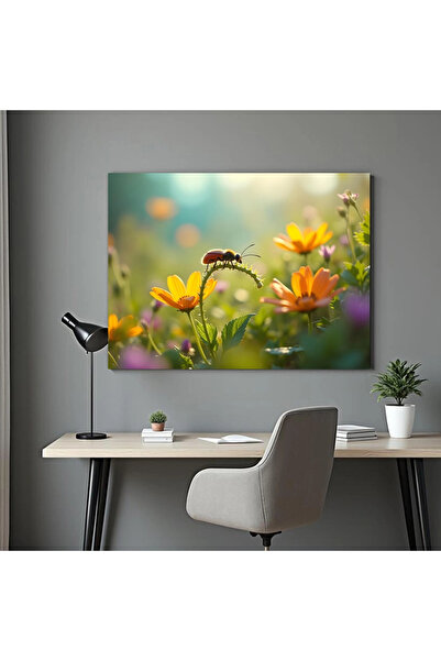 Printees Tablou - O zi de primăvară - Canvas pe șasiu - 40x30 cm