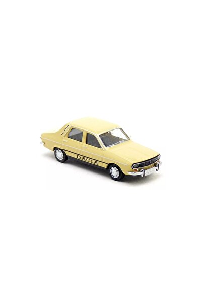 Brekina Macheta auto Dacia 1300 Bej 1:87