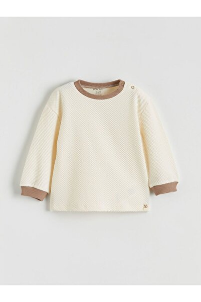 LC Waikiki Lcw Baby Boys' Pants and T-Shirt 2-Piece Set