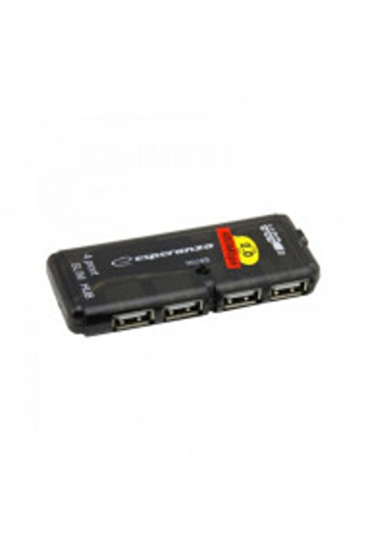 ESPERANZA Hub USB cu 4 porturi EA-112 (USB 2.0)