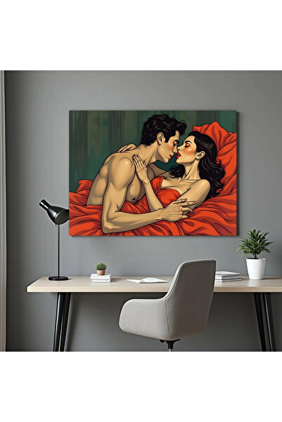 Printees Painting - Love