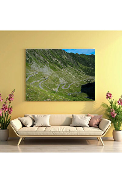 Printees Tablou - Čoseaua Transfăgărășean