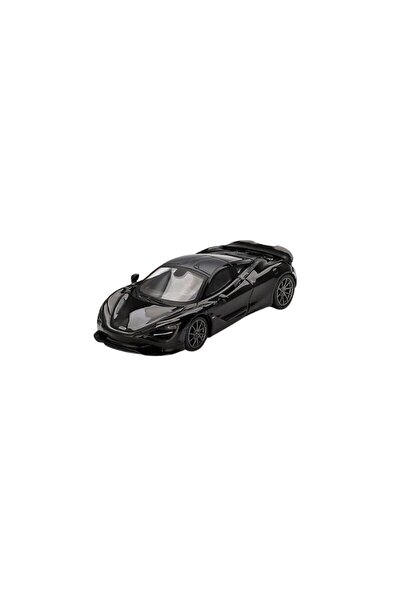 mini gt Macheta auto McLaren 750S Gri Saros 2024 1:64 MGT00815-L