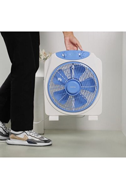 Geepas Geepas Box 12-inch Fan – GF21113