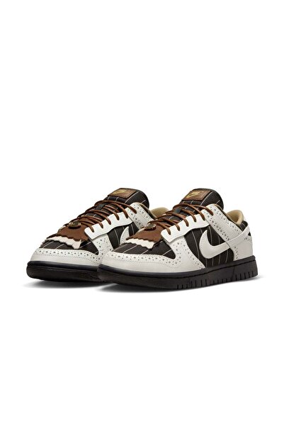 Nike Dunk Low LX Brogue Pinstripe