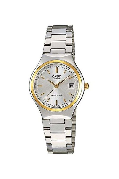 Casio Women's Enticer Analog Watch LTP-1170G-7ARDF - 26 mm - Silver