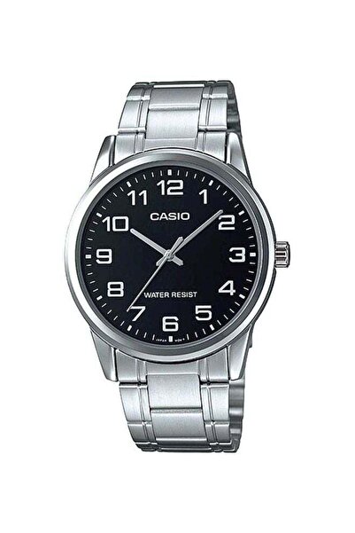 Casio Men's Water Resistant Analog Watch MTP-V001D-1BUDF