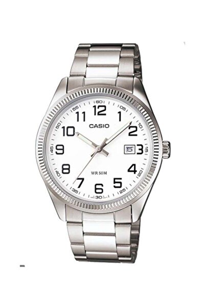 Casio Men's Stainless Steel Analog Wrist Watch MTP-1302D-7BVDF