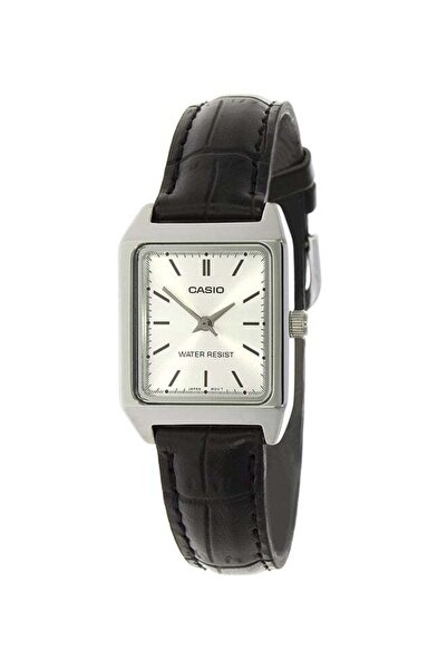 Casio Women's Dress Water Resistant Analog Watch LTP-V007L-7E1UDF - 31 mm - B...