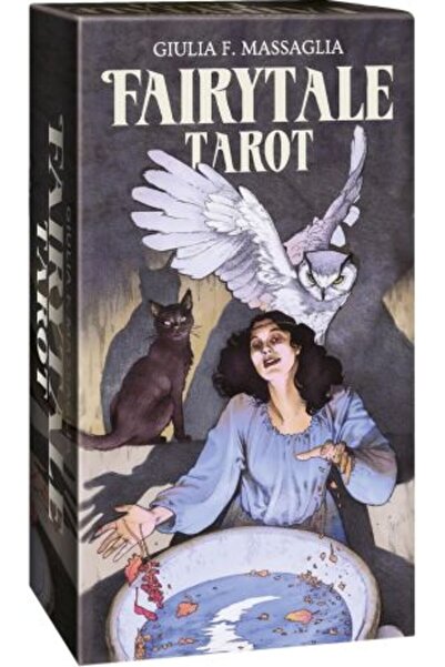 Lo Scarabeo Fairytale Tarot — Jaymi Elford, Giulia Massaglia