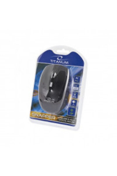 Titanum Wireless Mouse Snapper TM 105 k