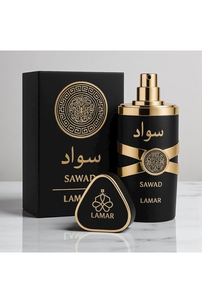 LAMAR PARFUM BARBATI SAWAD by 100ml