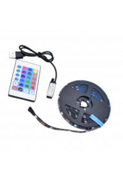 OEM USB LED Strip 2 m Color RGB (USB Powered) BL 5050