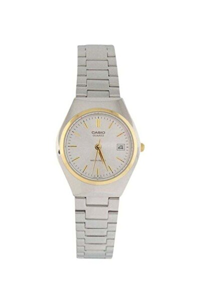 Casio ساعة نسائية أنالوج مقاومة للماء LTP-1170G-7ADF