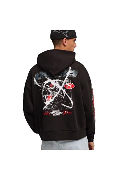 Puma Hanorac PUMATECH-X Boxy Hoodie FL