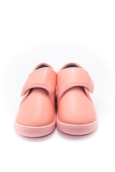 KU&PA SHOES Pas Pembe Kids Children's Unisex Slippers Shoes Velcro Comfortable Non-Slip Sole Home Slippers Kp-2003